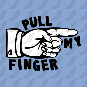 Pull My Finger 👉 – Coffee Mug