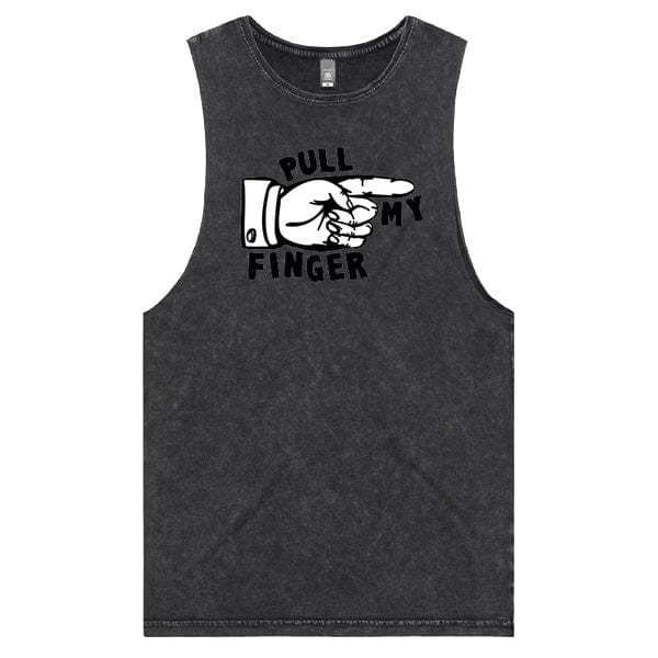 Pull My Finger 👉 – Tank