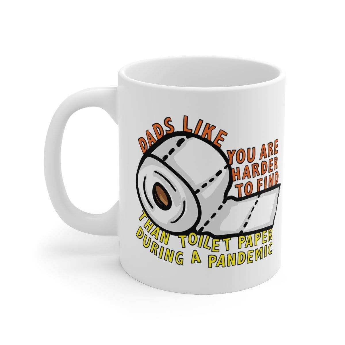 Rare Dad 🧻 - Coffee Mug