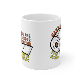 Rare Dad 🧻 - Coffee Mug