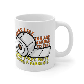 Rare Dad 🧻 - Coffee Mug