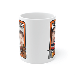 Reason Why I Drink 🍺 - Customisable Coffee Mug