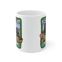 Reason Why I'm Broke 💸 - Customisable Coffee Mug