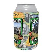 Reason Why I'm Broke 💸 - Customisable Stubby Holder