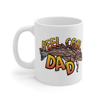 Reel Cool Dad 🎣 - Coffee Mug
