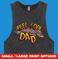 Reel Cool Dad 🎣 - Tank