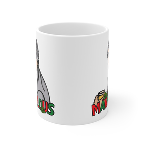 Richie Marvellous 🏏 – Coffee Mug