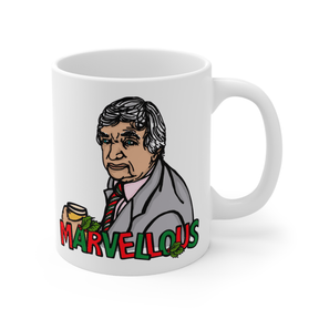 Richie Marvellous 🏏 – Coffee Mug