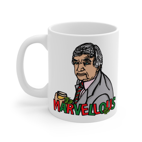 Richie Marvellous 🏏 – Coffee Mug