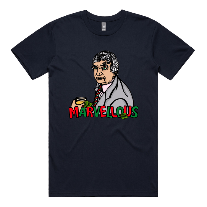 Richie Marvellous 🏏 – Men's T Shirt