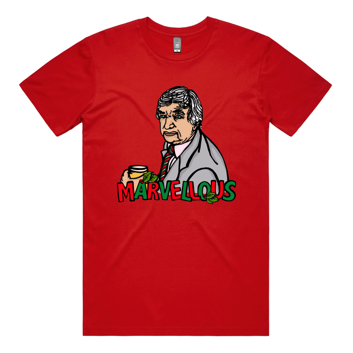 Richie Marvellous 🏏 – Men's T Shirt