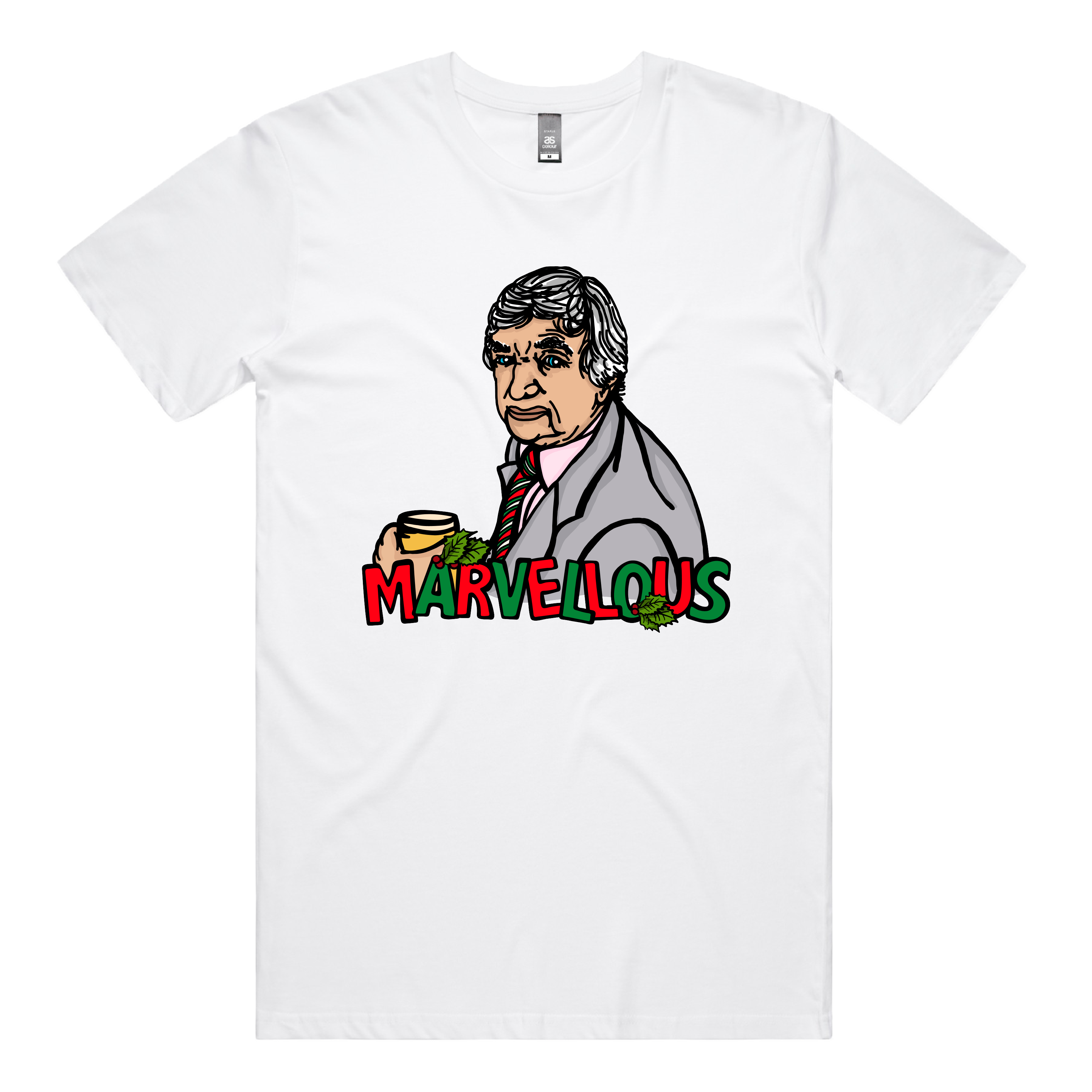 Richie Marvellous 🏏 – Men's T Shirt