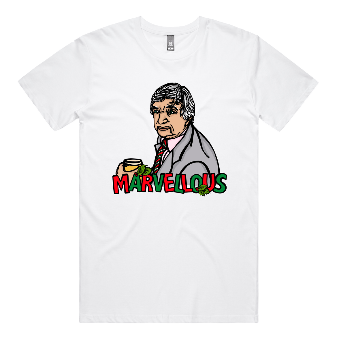 Richie Marvellous 🏏 – Men's T Shirt