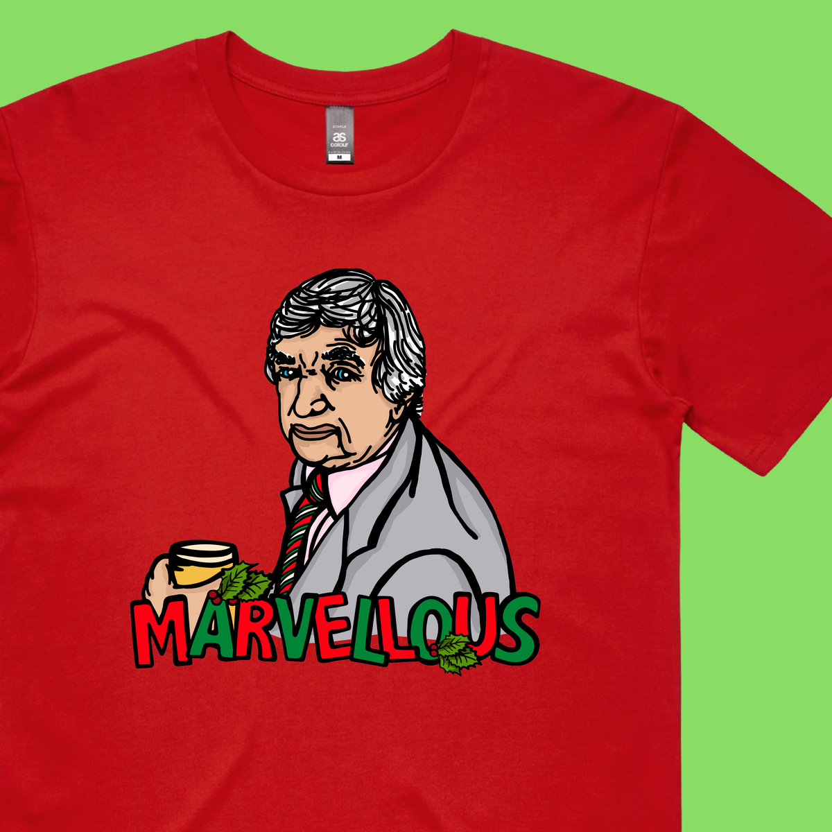 Richie Marvellous 🏏 – Men's T Shirt