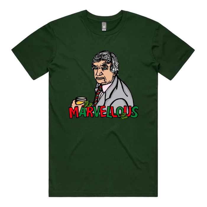 Richie Marvellous 🏏 – Men's T Shirt
