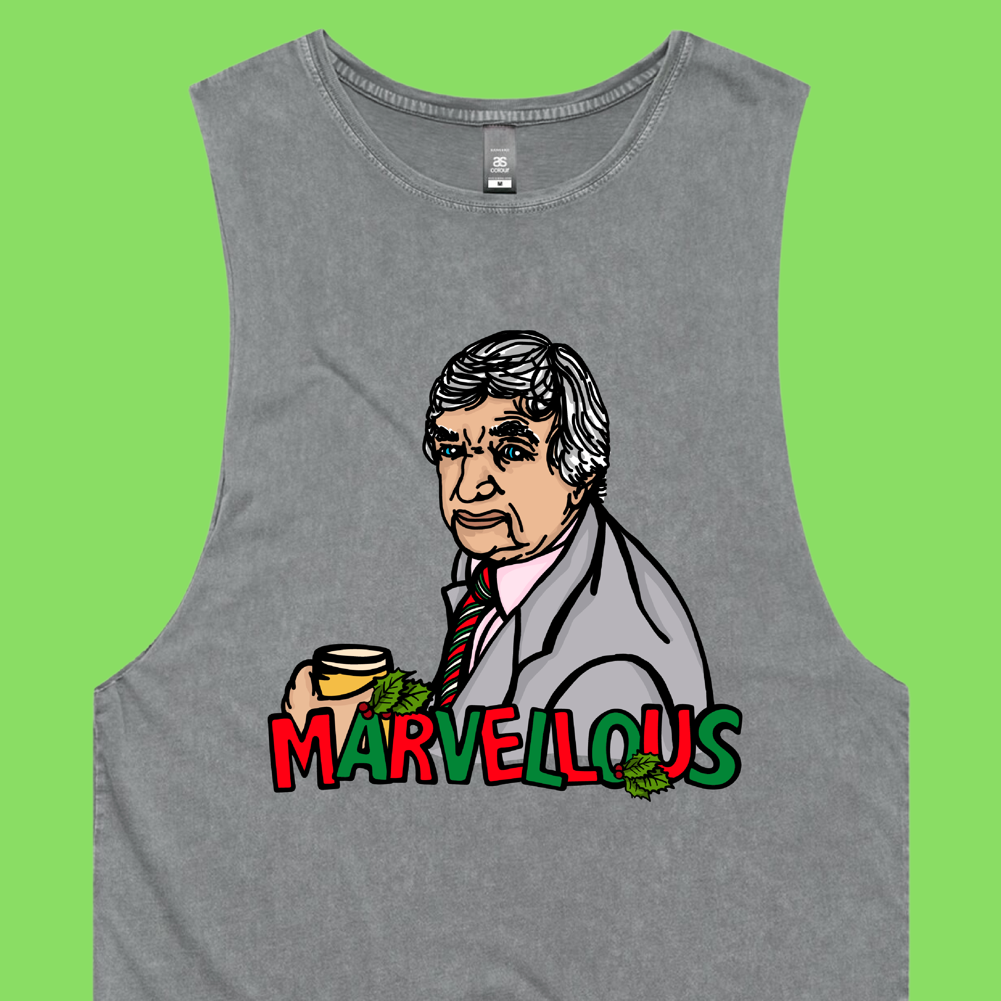 Richie Marvellous 🏏 – Tank