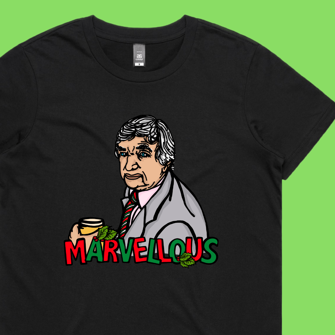 Richie Marvellous 🏏 – Women's T Shirt