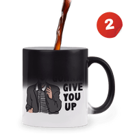 Rick Roll 🎵 - Magic Mug