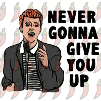 Rick Roll 🎵 - Magic Mug