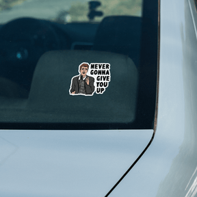 Rick Roll 🎵 - Sticker