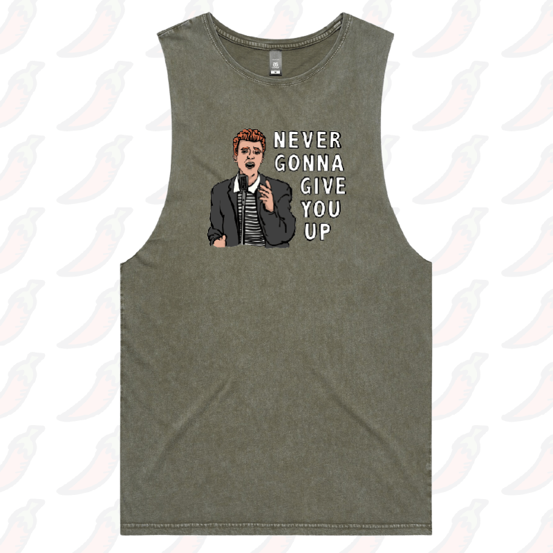 Rick Roll 🎵 – Tank