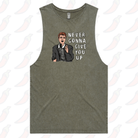 Rick Roll 🎵 – Tank