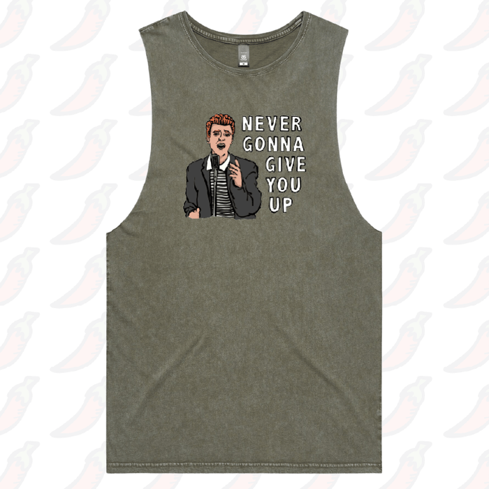 Rick Roll 🎵 – Tank
