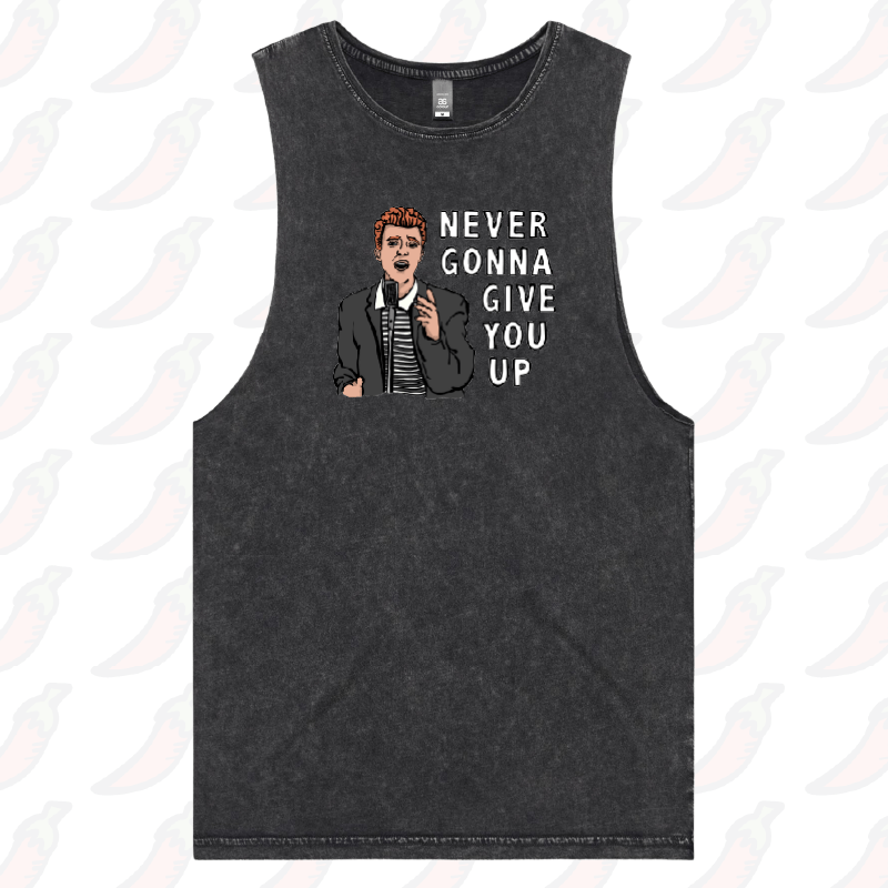 Rick Roll 🎵 – Tank