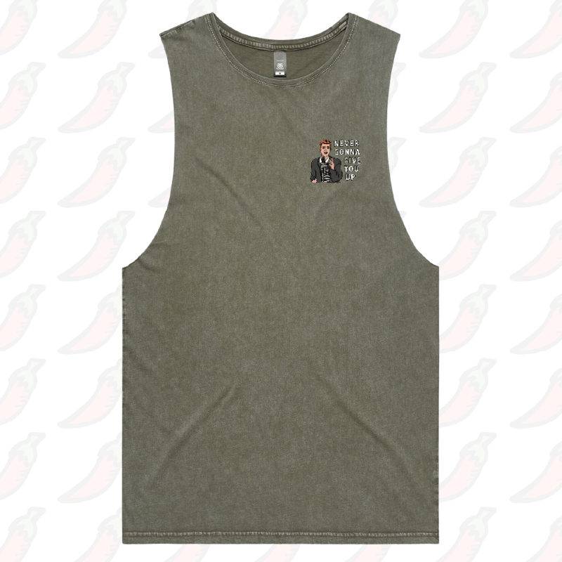 Rick Roll 🎵 – Tank