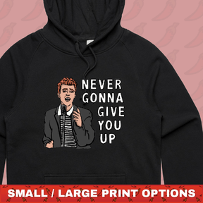 Rick Roll 🎵 - Unisex Hoodie
