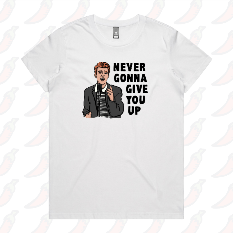 Rick Roll 🎵 - Women's T Shirt