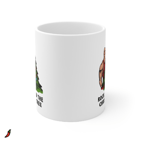 Rock Around The Christmas Tree 🎄 - Coffee Mug