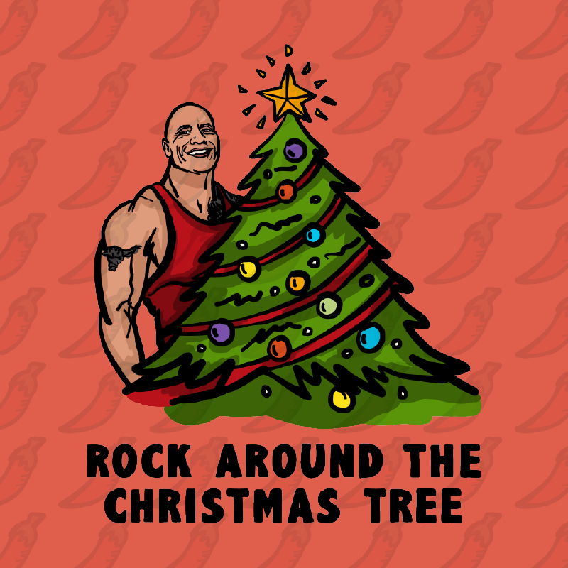 Rock Around The Christmas Tree 🎄 - Coffee Mug