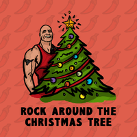 Rock Around The Christmas Tree 🎄 - Coffee Mug