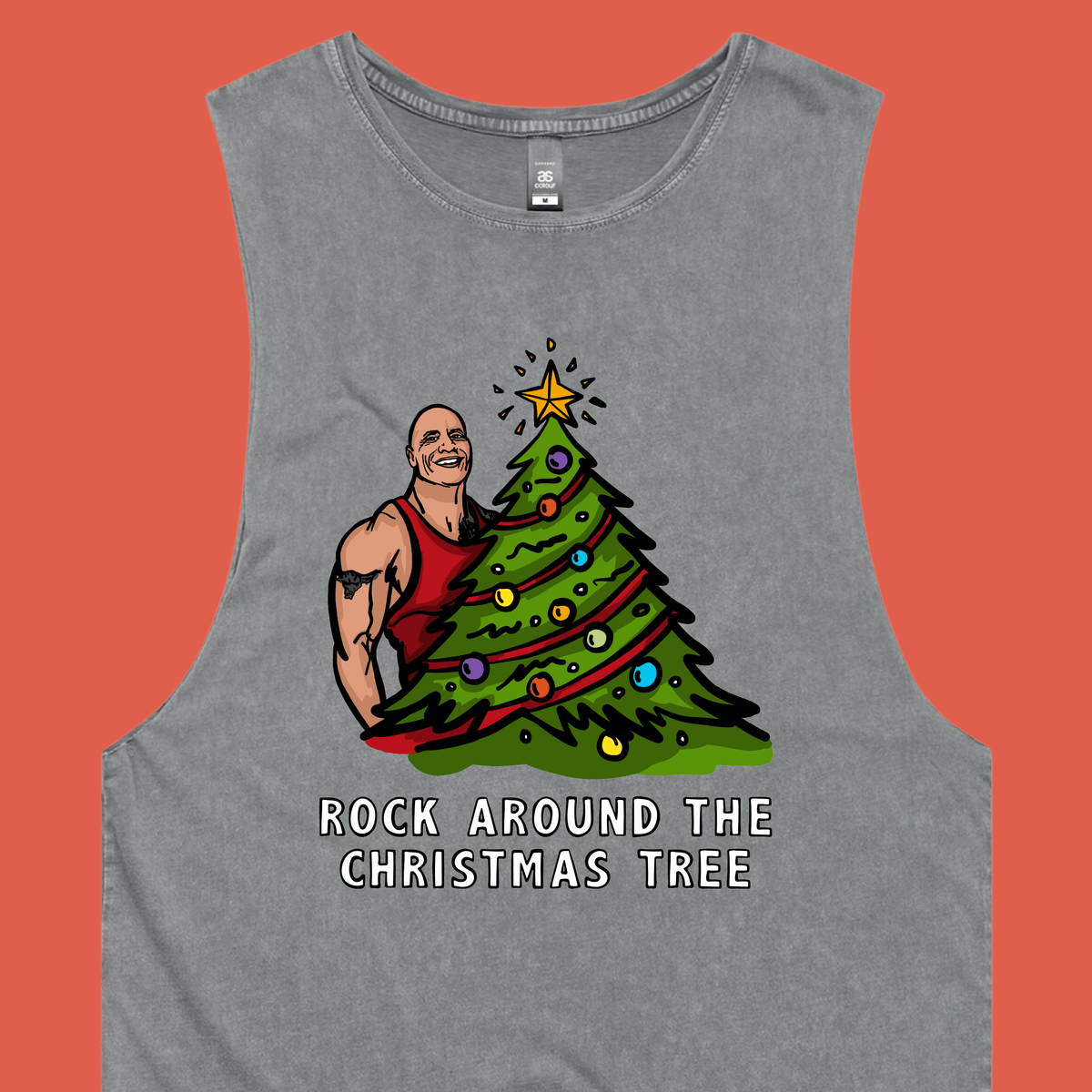 Rock Around The Christmas Tree 🎄 - Tank