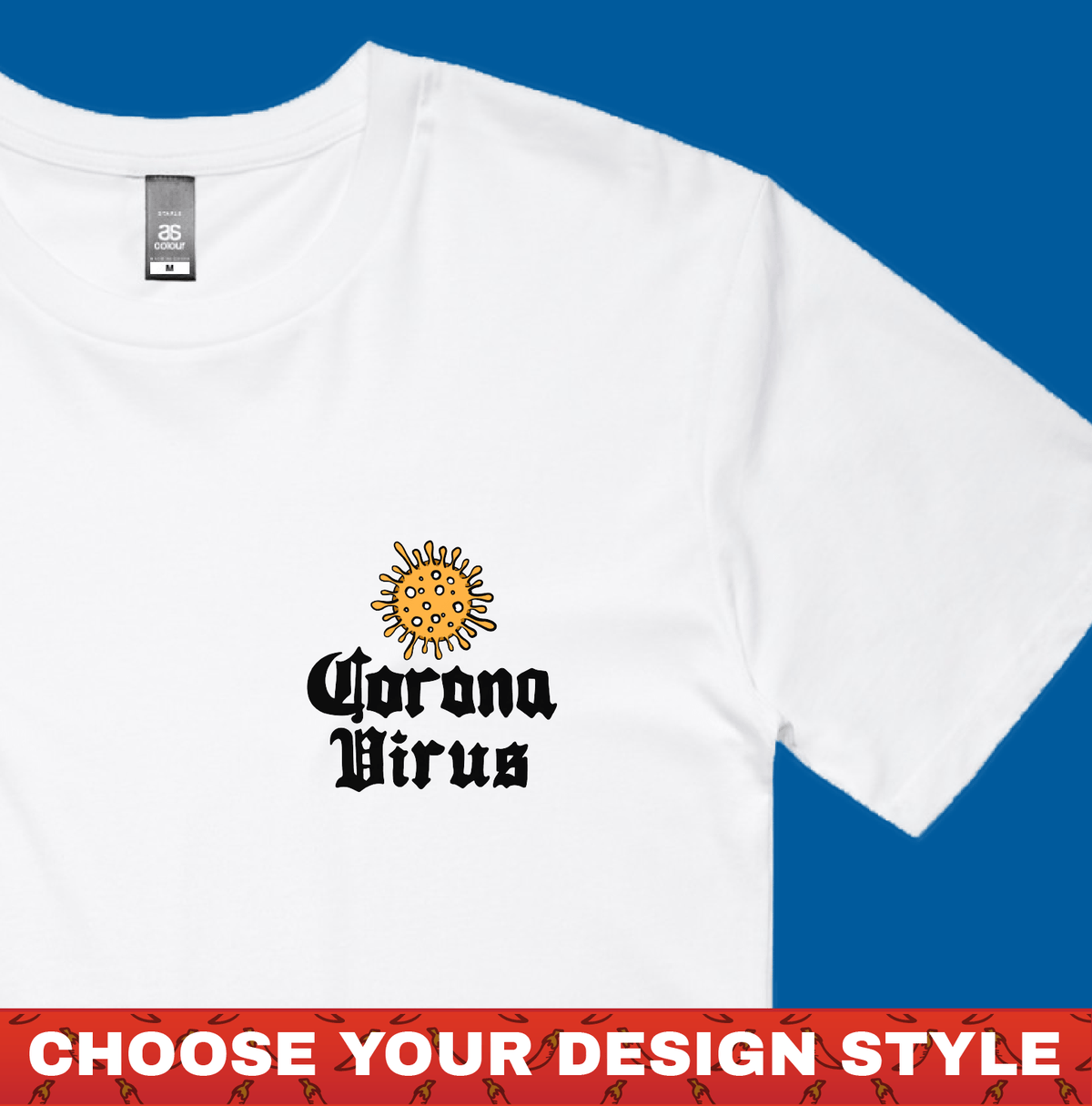 Rona Beer 🍺 - Men's T Shirt