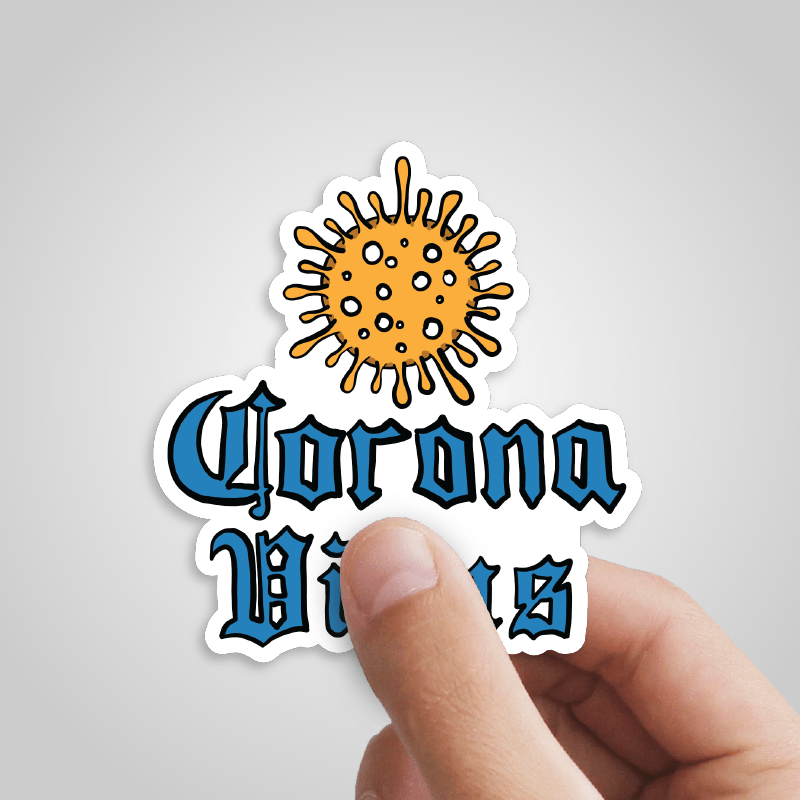 Rona Beer 🍺 - Sticker