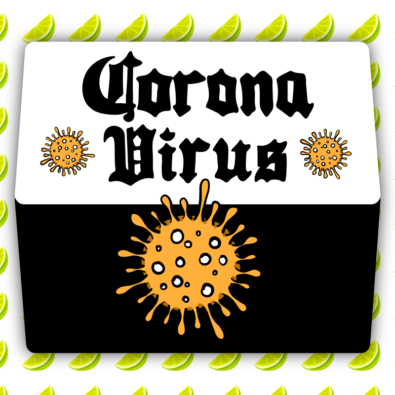 Rona Beer 🍺 - Stubby Holder