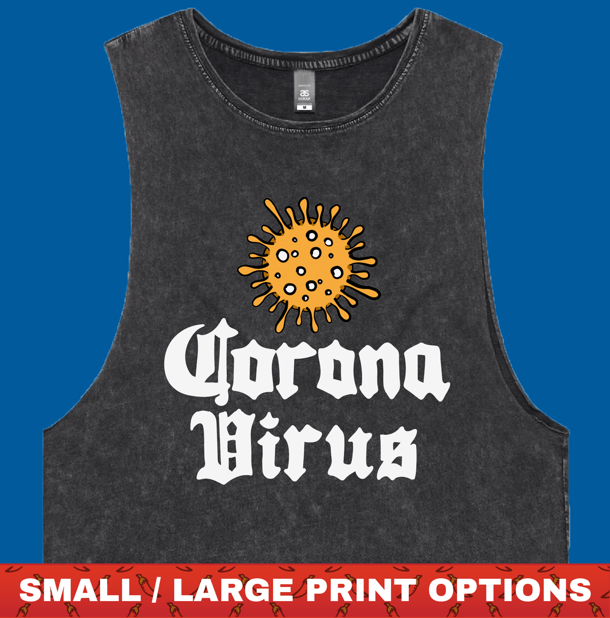 Rona Beer 🍺 - Tank