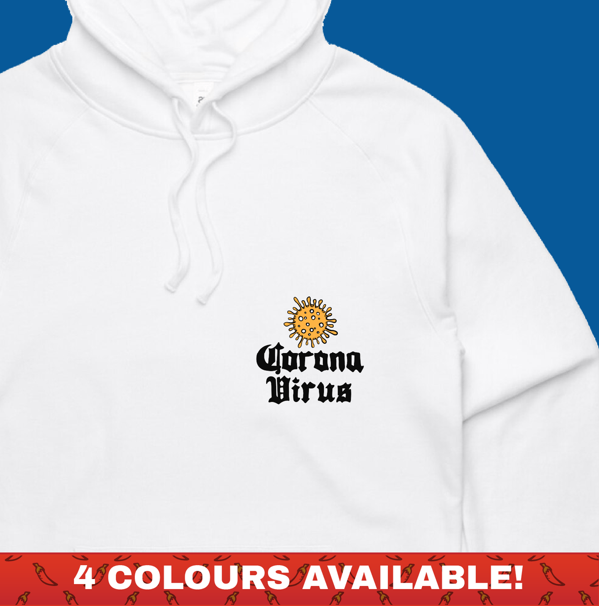 Rona Beer 🍺 - Unisex Hoodie