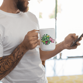 Rona Rally 2020 🏳️ - Coffee Mug
