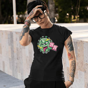 Rona Rally 2020 🏳️ - Women's T Shirt