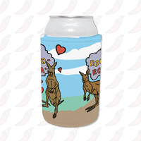 Roo Roo Root Ya 🦘 – Stubby Holder