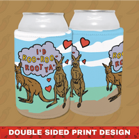Roo Roo Root Ya 🦘 – Stubby Holder