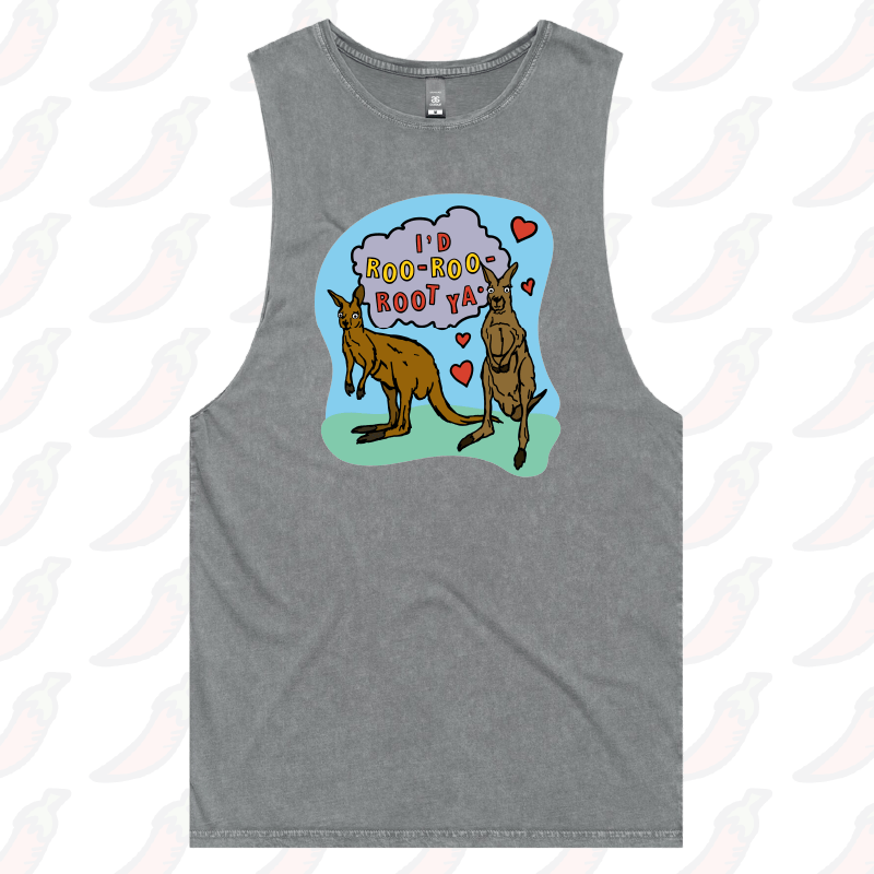 Roo Roo Root Ya 🦘 – Tank