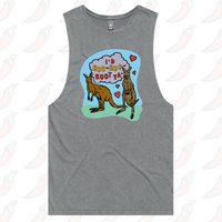Roo Roo Root Ya 🦘 – Tank