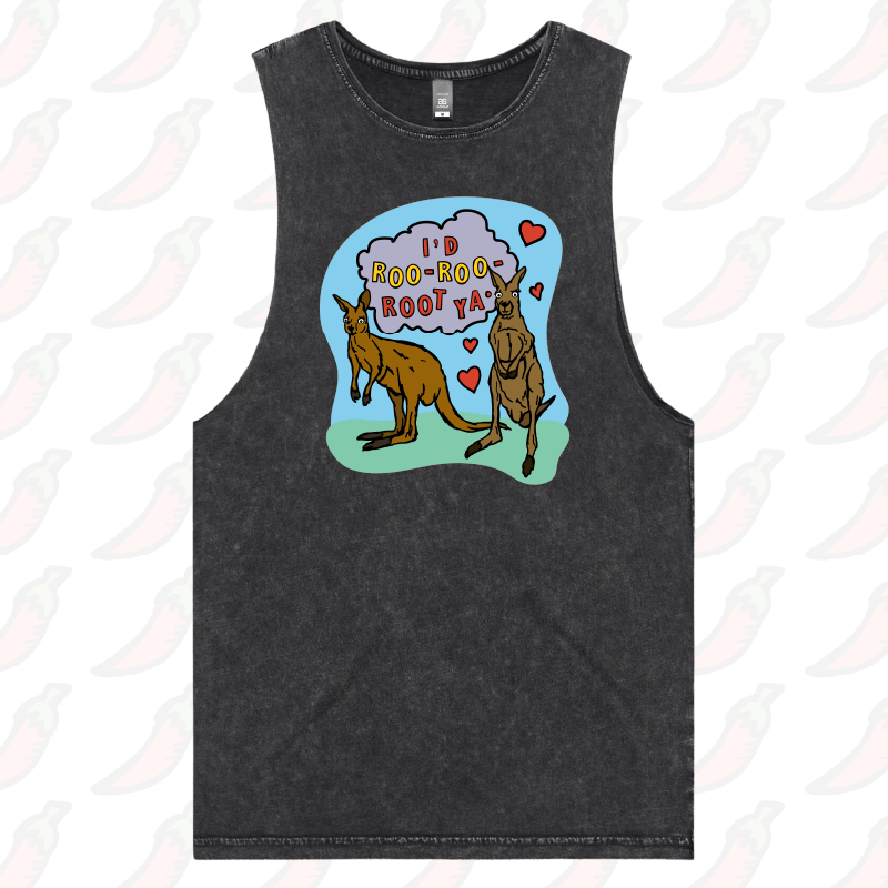 Roo Roo Root Ya 🦘 – Tank