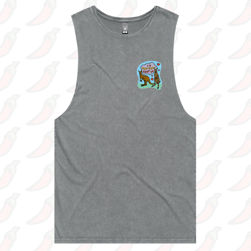 Roo Roo Root Ya 🦘 – Tank