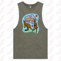 Roo Roo Root Ya 🦘 – Tank