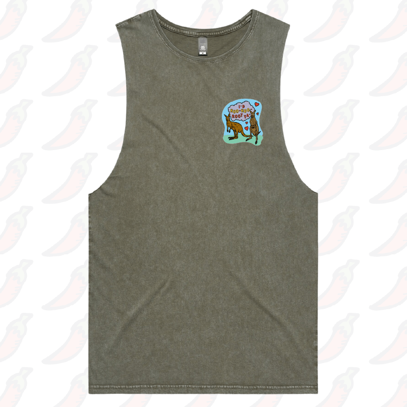 Roo Roo Root Ya 🦘 – Tank